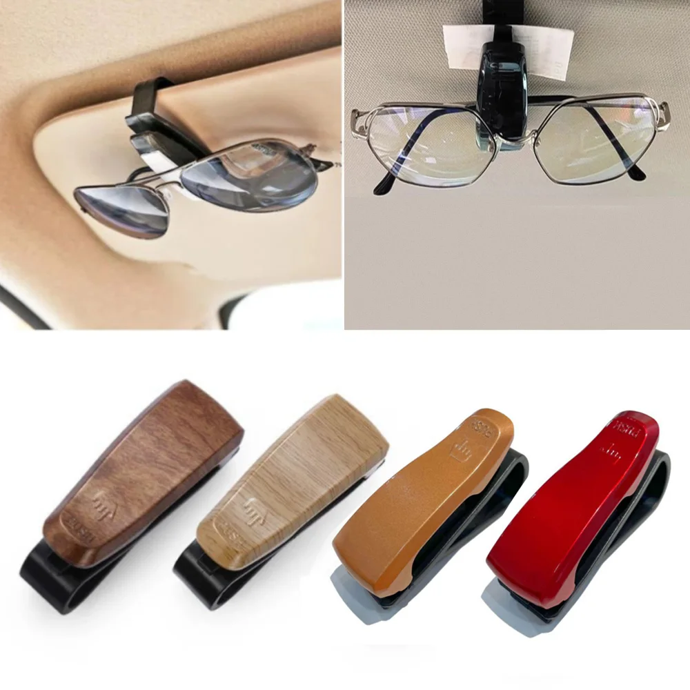 Чехол для хранения очков, автомобильный, с солнцезащитным козырьком, зажим для билета, застежка
Чехол для хранения очков, автомобильный, с солнцезащитным козырьком, зажим для билета, застежка