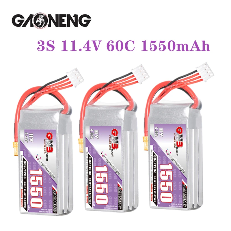 RC FPV гоночный Дрон батарея GNB 3S 11,4 в 1550 мАч 60C/120C Lipo батарея для квадрокоптера вертолета запчасти для автомобиля 11,4 в батарея
RC FPV гоночный Дрон батарея GNB 3S 11,4 в 1550 мАч 60C/120C Lipo батарея для квадрокоптера вертолета запчасти для автомобиля 11,4 в батарея