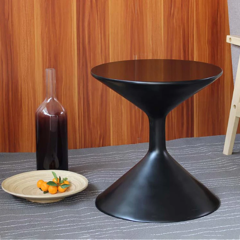 Fashion Modern Minimalist Coffee Table Nordic Creative Side Hourglass Personalized Tea Metal Round Living Room Furniture L
Fashion Modern Minimalist Coffee Table Nordic Creative Side Hourglass Personalized Tea Metal Round Living Room Furniture L