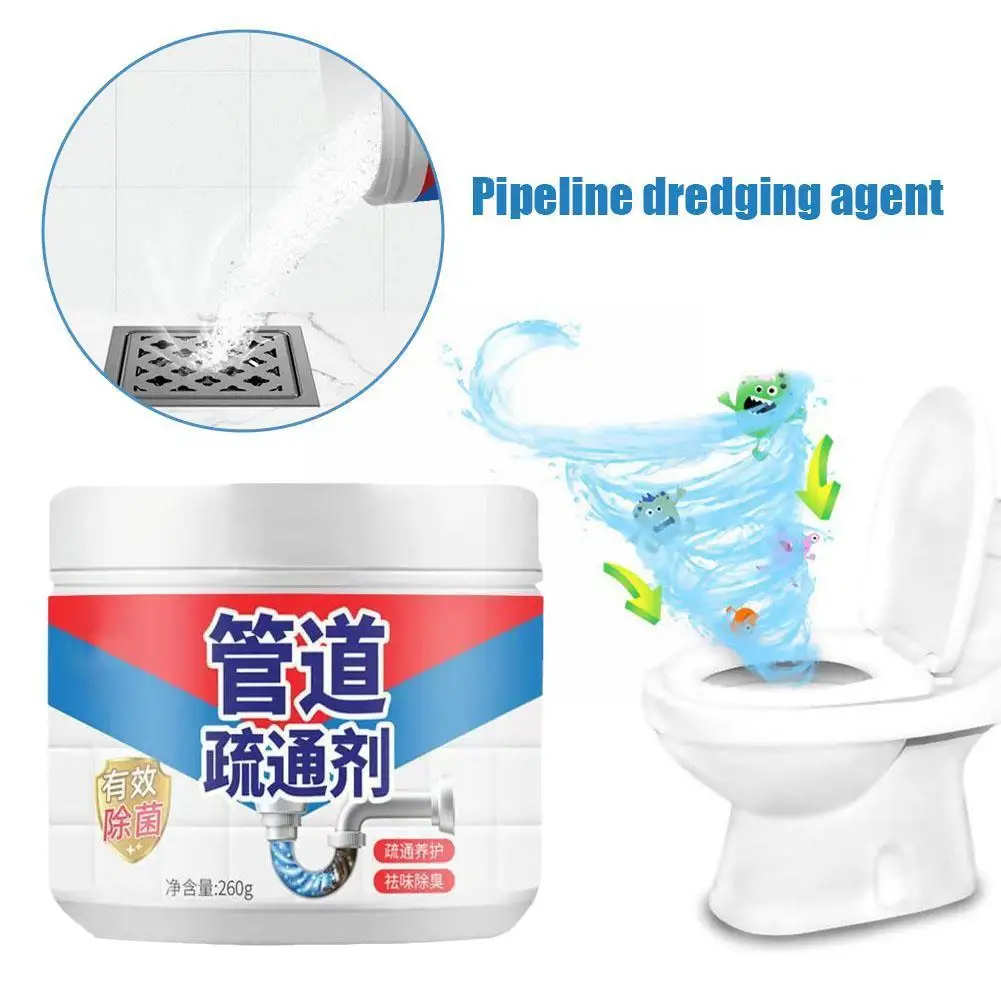 Pipeline Dredge Agent Deodorant Floor Drain Wash Basin Dredge Sewer Multifunctional Agent V0l3
Pipeline Dredge Agent Deodorant Floor Drain Wash Basin Dredge Sewer Multifunctional Agent V0l3