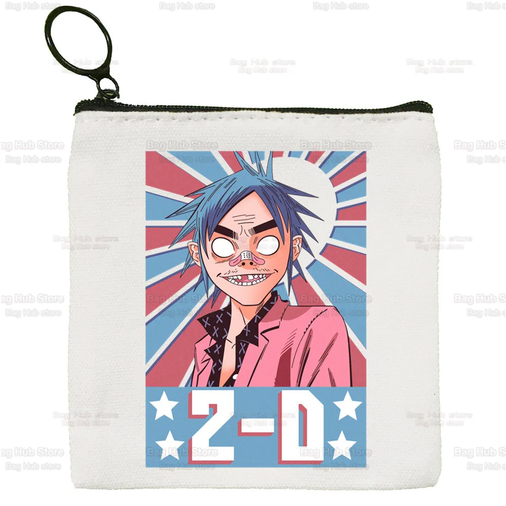 Gorillaz Rock Modern Music Graffiti Wallets Coin Pocket Vintage Male Purse Function Boy And Girl Wallet with Card Holders
Gorillaz Rock Modern Music Graffiti Wallets Coin Pocket Vintage Male Purse Function Boy And Girl Wallet with Card Holders