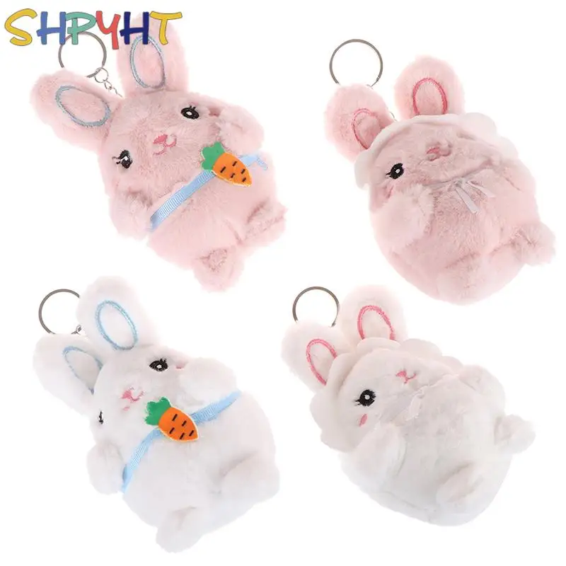 11/12CM Kawaii Soft Small Rabbit Plush Toy Pendant Doll Wedding Gift Mini Hare For Chidren Toys New Year Gift
11/12CM Kawaii Soft Small Rabbit Plush Toy Pendant Doll Wedding Gift Mini Hare For Chidren Toys New Year Gift