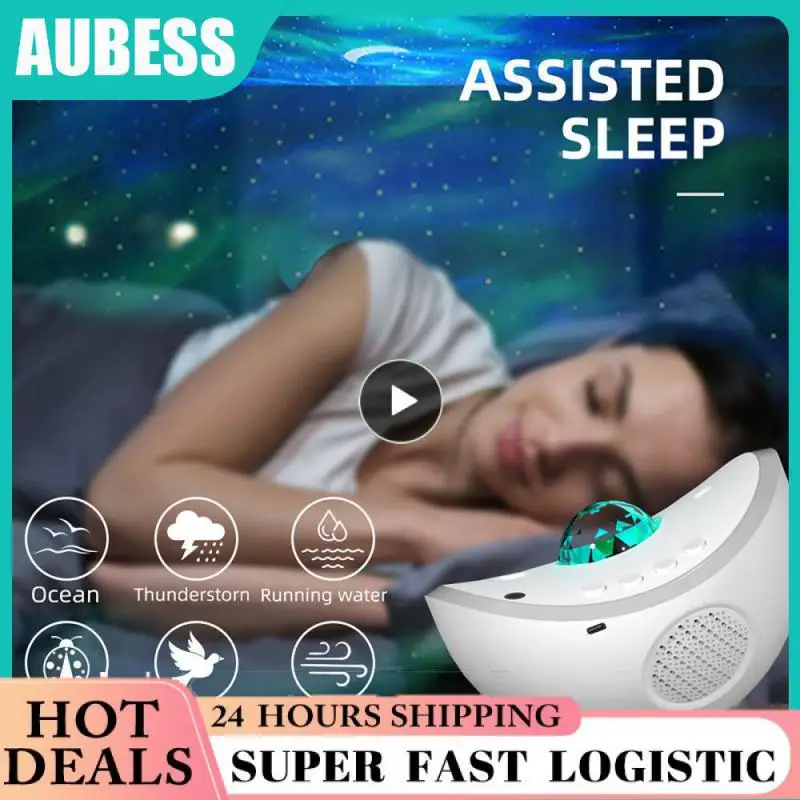 2/3/5PCS Romantic Any Angle Adjustment bluetooth-compatible Music Night Light Two Lampshades Water Wave Projection Lamp
2/3/5PCS Romantic Any Angle Adjustment bluetooth-compatible Music Night Light Two Lampshades Water Wave Projection Lamp