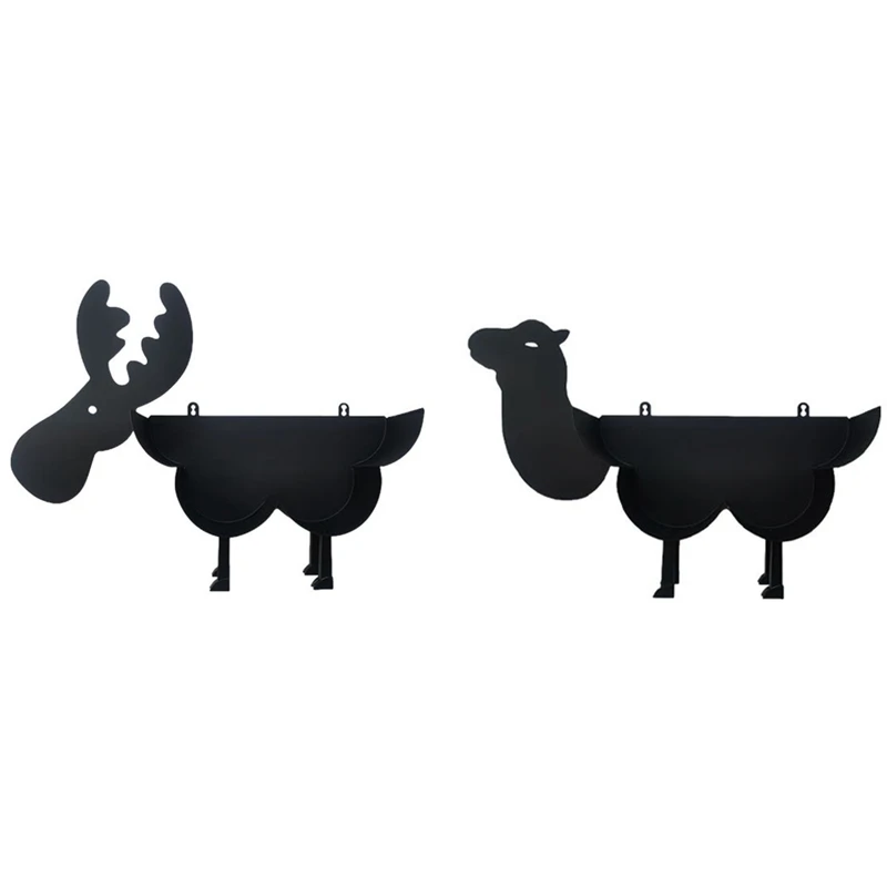 Cute Animal Toilet Paper Roll Holder, Novelty Free Standing Or Wall Mounted Toilet Roll Tissue Paper Storage Stand
Cute Animal Toilet Paper Roll Holder, Novelty Free Standing Or Wall Mounted Toilet Roll Tissue Paper Storage Stand