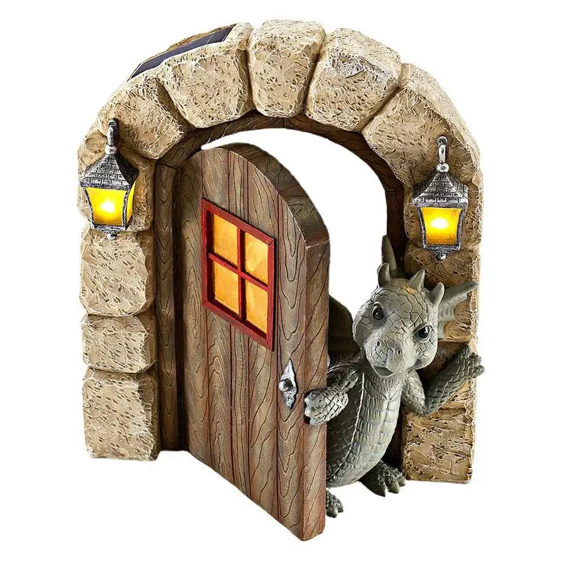 Little Dragon Dinosaur Meditation Reading Book Sculpture Figure Garden Home Decor Resin Ornament
Little Dragon Dinosaur Meditation Reading Book Sculpture Figure Garden Home Decor Resin Ornament