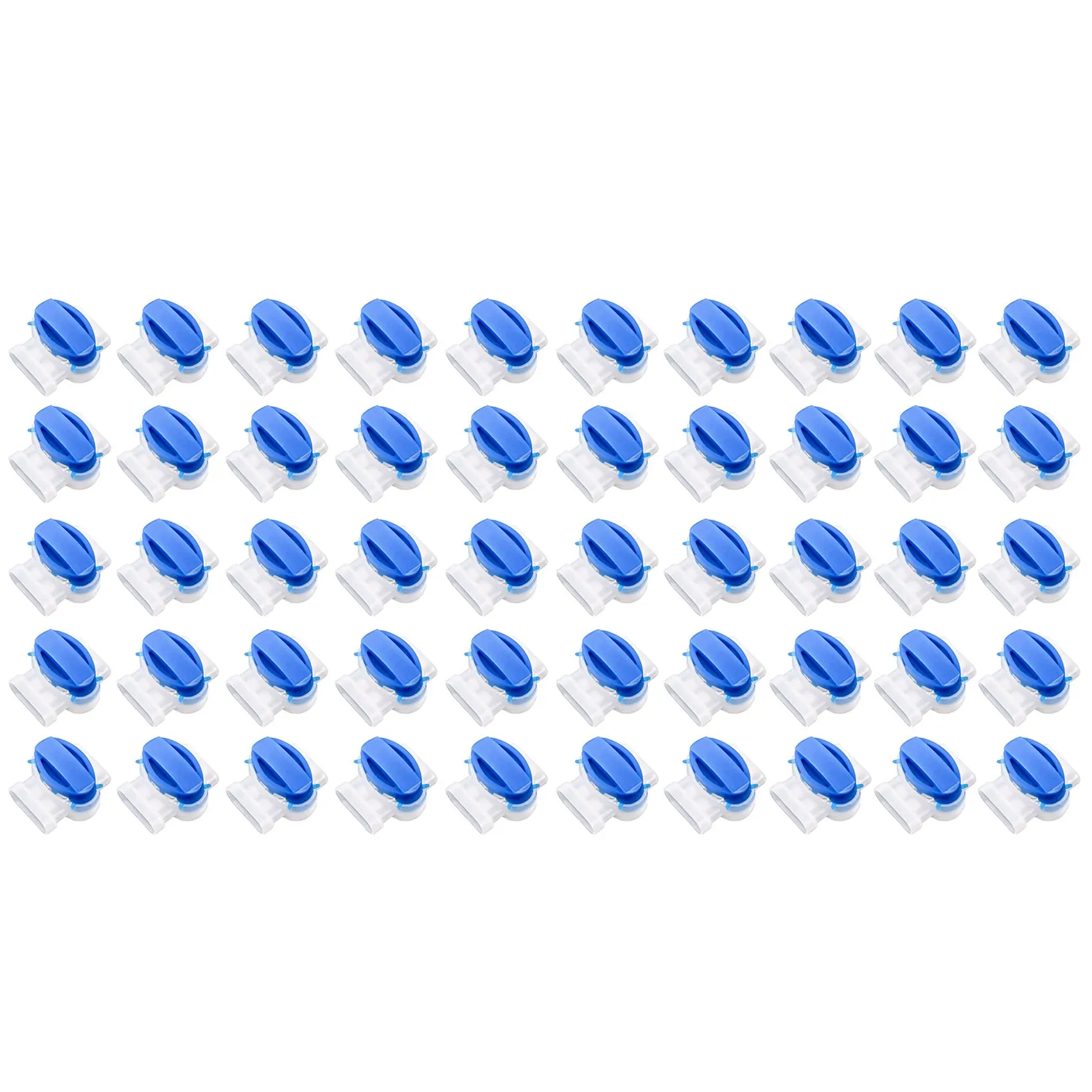 20Pcs Waterproof Wire Connector Crimp Gel Filling Robot Lawn Mower Outdoor Garden Irrigation Application
20Pcs Waterproof Wire Connector Crimp Gel Filling Robot Lawn Mower Outdoor Garden Irrigation Application