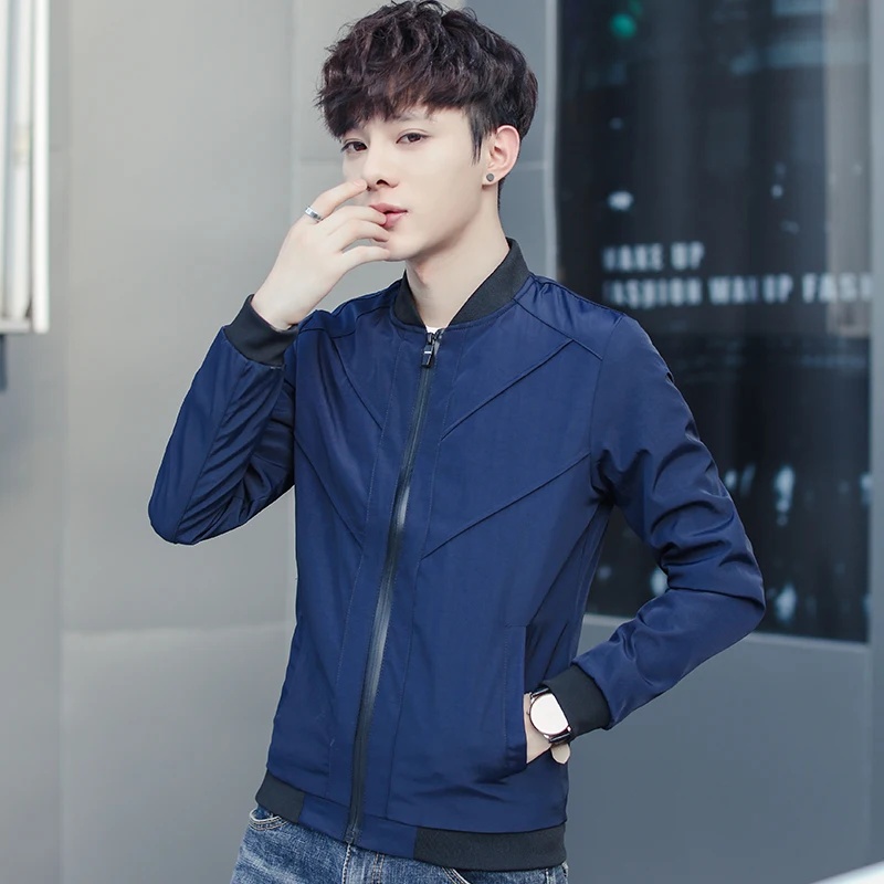 2023HOT2018 New Spring New Men's Bomber Zipper Jacket Male Casual Streetwear Hip Hop Slim Fit Pilot Coat Men Clothing
2023HOT2018 New Spring New Men's Bomber Zipper Jacket Male Casual Streetwear Hip Hop Slim Fit Pilot Coat Men Clothing