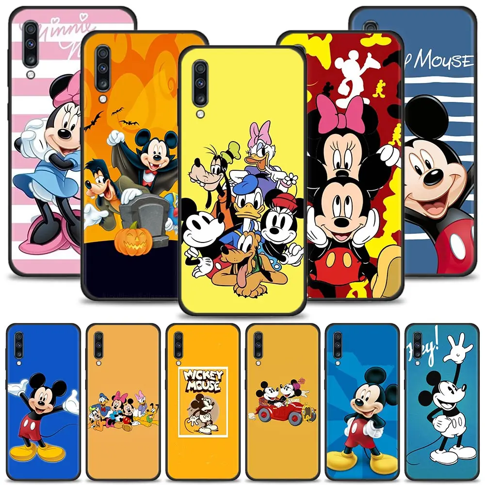 Phone Case for MOTO G30 One Fusion G8 Power Lite for Samsung A50 A70 M53 for Nokia G10 Silicon Cover Cute Mickey and Minnie
Phone Case for MOTO G30 One Fusion G8 Power Lite for Samsung A50 A70 M53 for Nokia G10 Silicon Cover Cute Mickey and Minnie