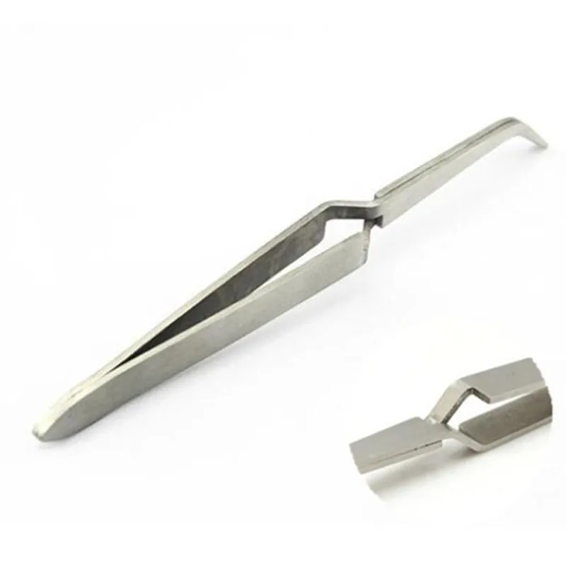 1 шт., многофункциональный зажим для ногтей из нержавеющей стали
1 шт., многофункциональный зажим для ногтей из нержавеющей стали