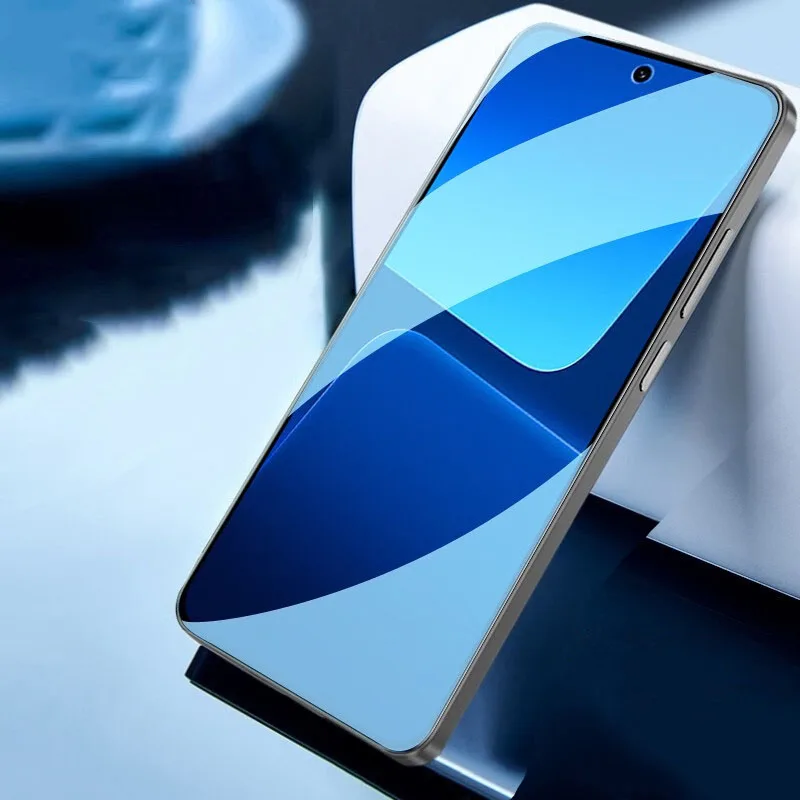2.5D Защита экрана для Xiao mi 13 Xiaomi13 mi 13 Mi13 9H закаленное стекло полное покрытие Взрывозащищенная Ультрапрозрачная Защита от царапин
2.5D Защита экрана для Xiao mi 13 Xiaomi13 mi 13 Mi13 9H закаленное стекло полное покрытие Взрывозащищенная Ультрапрозрачная Защита от царапин