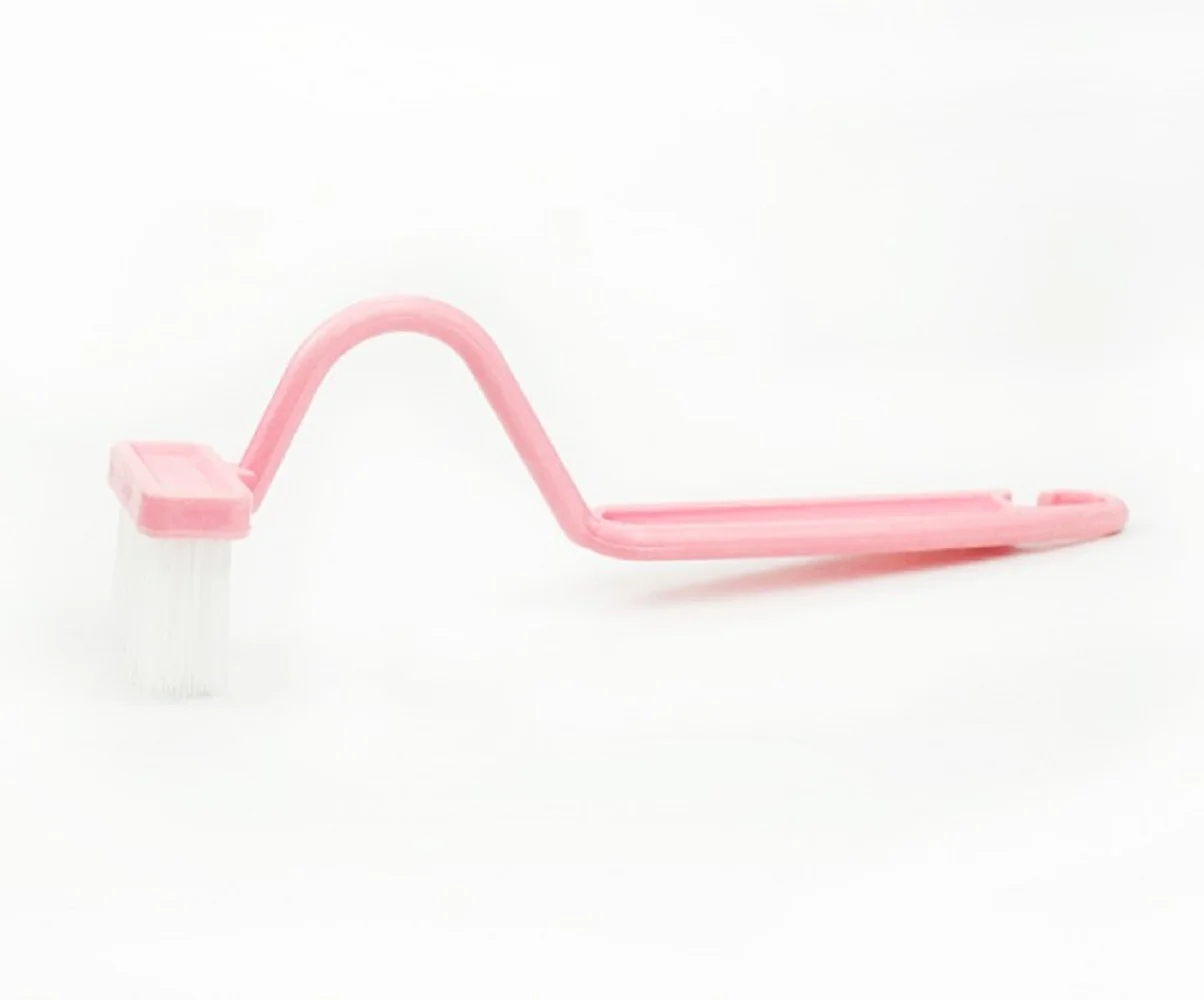 Toilet Brush Plastic Toilet Under Rim Cleaning Brush S-Type Curved Bent Handle Household Supplies Cleaning Tools
Toilet Brush Plastic Toilet Under Rim Cleaning Brush S-Type Curved Bent Handle Household Supplies Cleaning Tools