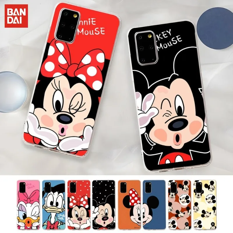 BANDAI Disney Characters Phone Case For Huawei P50 P40 P30Pro Plus Psmarts Mate 40 30 Y8 Y7 Honor60 50 Play4TPro Transparent
BANDAI Disney Characters Phone Case For Huawei P50 P40 P30Pro Plus Psmarts Mate 40 30 Y8 Y7 Honor60 50 Play4TPro Transparent