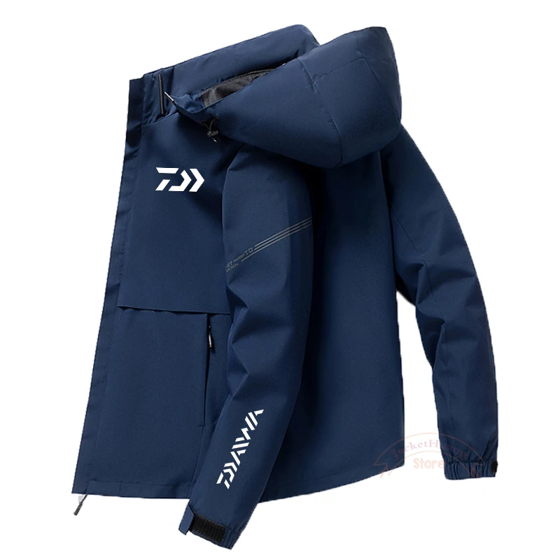 Повседневная спортивная одежда Primavera Nuovo с кепкой Daiwa Giacca a Pesca непроницаемая Giacca Homo с оригинальным капучино
Повседневная спортивная одежда Primavera Nuovo с кепкой Daiwa Giacca a Pesca непроницаемая Giacca Homo с оригинальным капучино