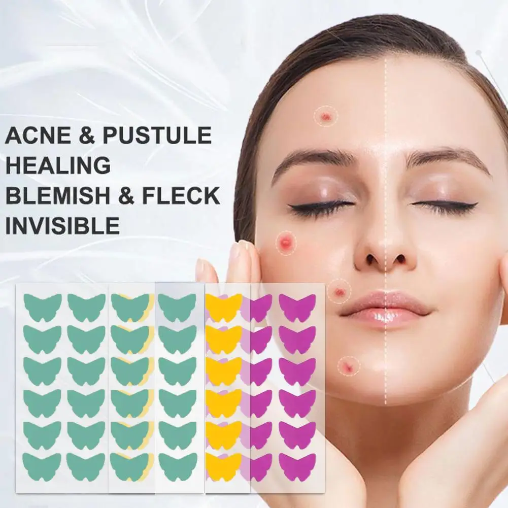 Cute Heart Flower Invisible Acne Removal Pimple Patch Care Face Spot Acne Stickers Beauty Concealer Acne Tools Pimple Scar P0H9
Cute Heart Flower Invisible Acne Removal Pimple Patch Care Face Spot Acne Stickers Beauty Concealer Acne Tools Pimple Scar P0H9