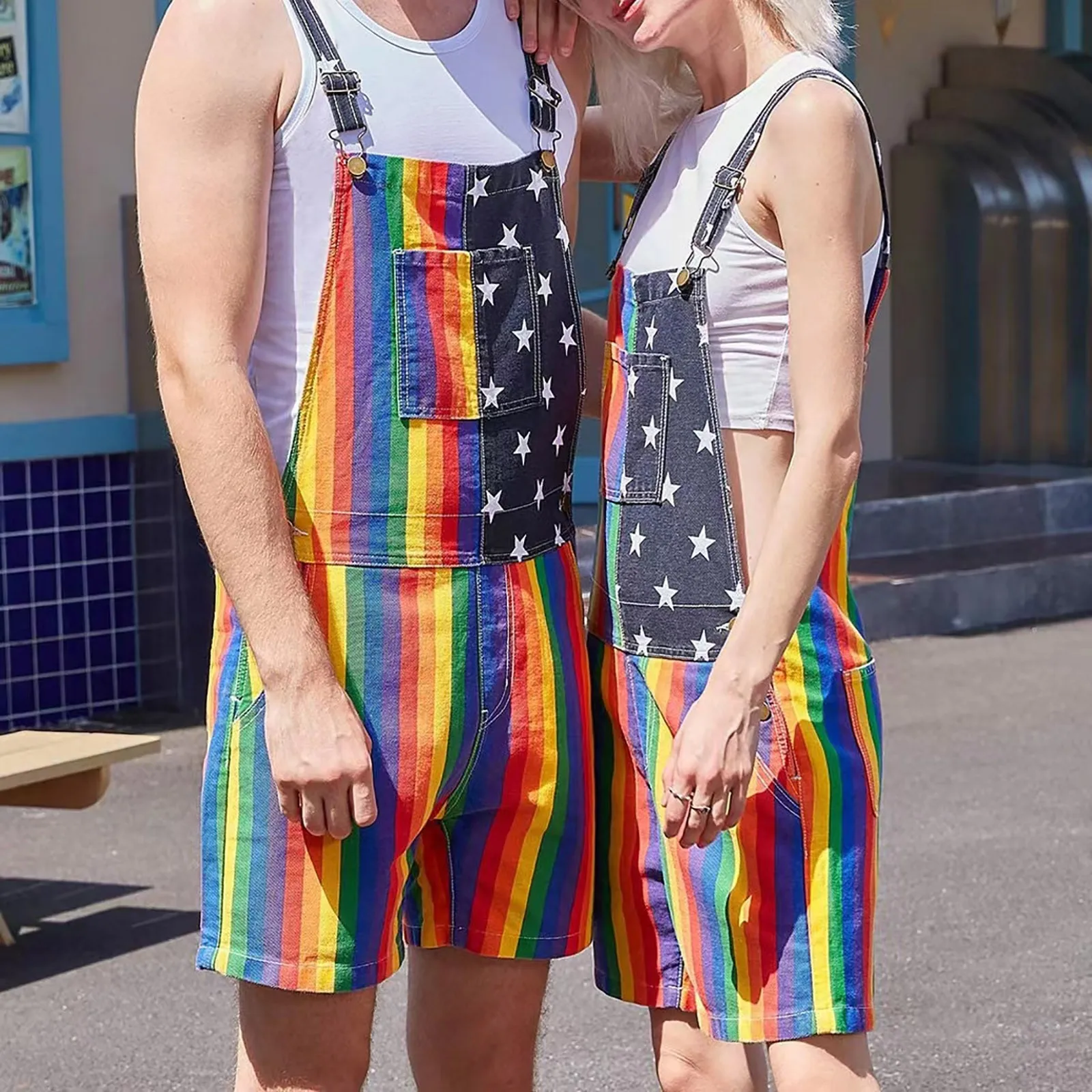 Women's Distressed Adjustable Strap Denim Overall Rompers Long Sleeve Body Suit Woman Romper Suit 
Women's Distressed Adjustable Strap Denim Overall Rompers Long Sleeve Body Suit Woman Romper Suit