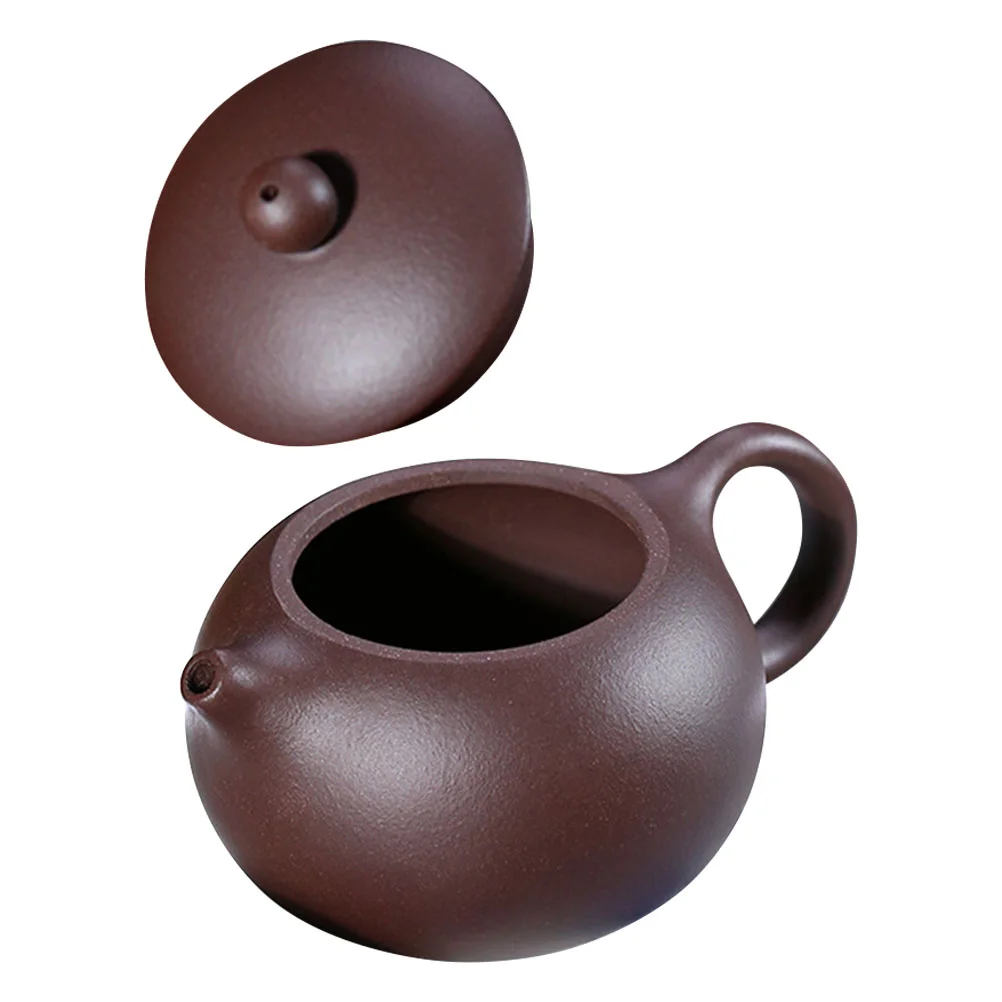 Teapot Tea Pot Clay Kettle Ceramic Chinese Yixing Zisha Porcelain Asian Purple Sand Japanese Coffee Xishi Kung Fu Kungfu China
Teapot Tea Pot Clay Kettle Ceramic Chinese Yixing Zisha Porcelain Asian Purple Sand Japanese Coffee Xishi Kung Fu Kungfu China