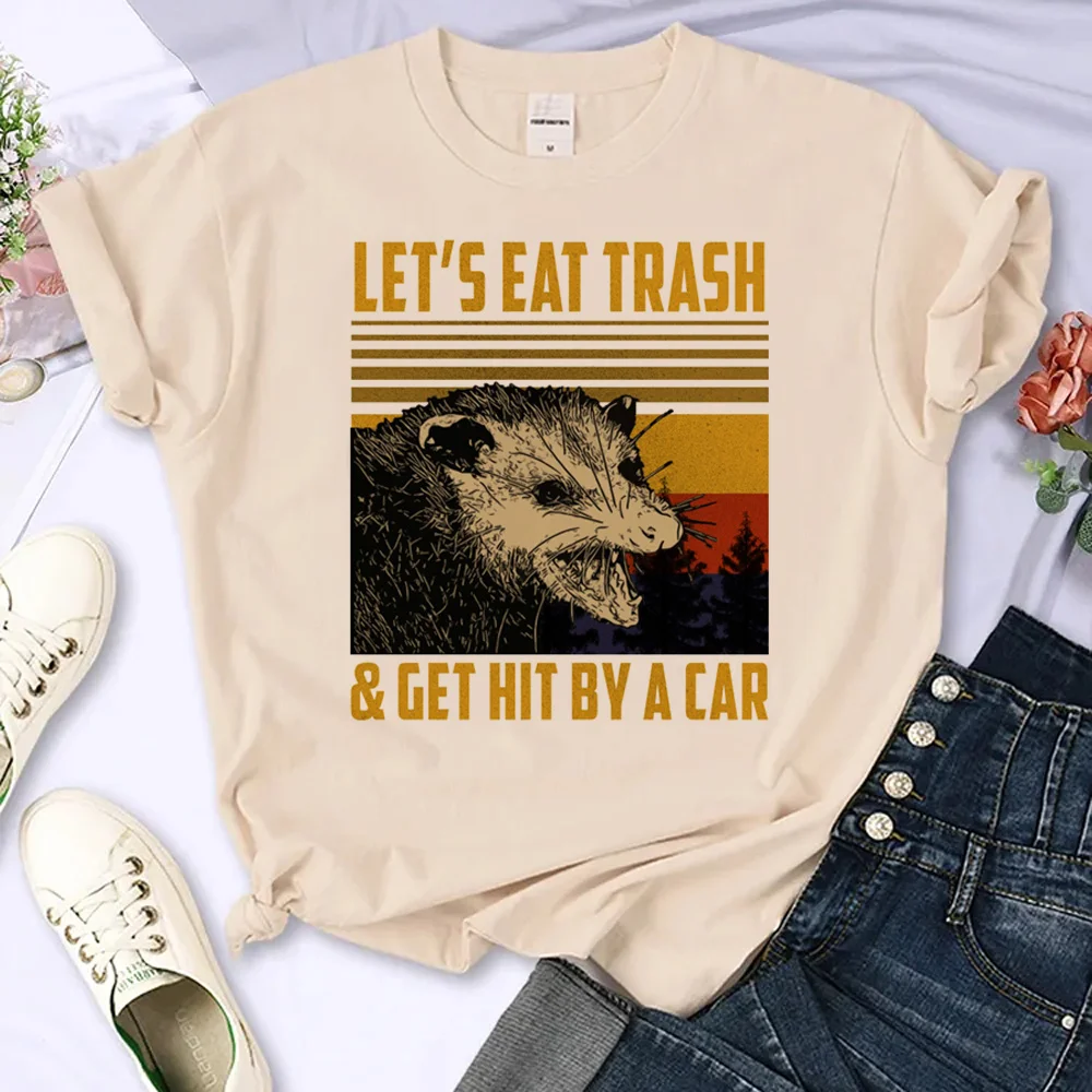 Давайте съем мусор получите популярный на автомобиле Топ для женщин Японский комикс Y2K Топ Женская комиксная одежда
Давайте съем мусор получите популярный на автомобиле Топ для женщин Японский комикс Y2K Топ Женская комиксная одежда