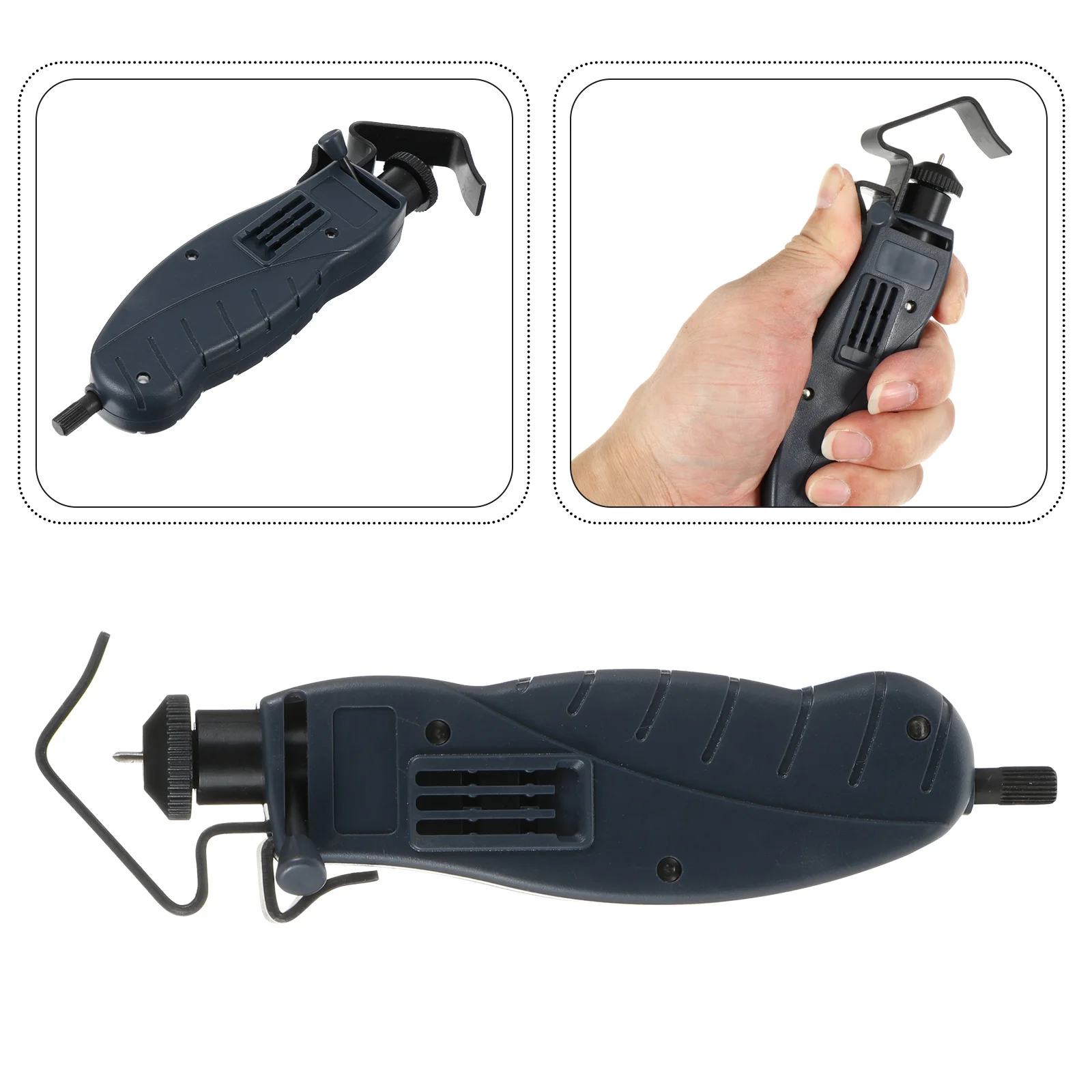 Wire Cable Stripping Tool Pliers Stripper Plier Crimper Machine Jacket Peeler Nipper Decrustation Manual Remover Duty Heavy Hand
Wire Cable Stripping Tool Pliers Stripper Plier Crimper Machine Jacket Peeler Nipper Decrustation Manual Remover Duty Heavy Hand