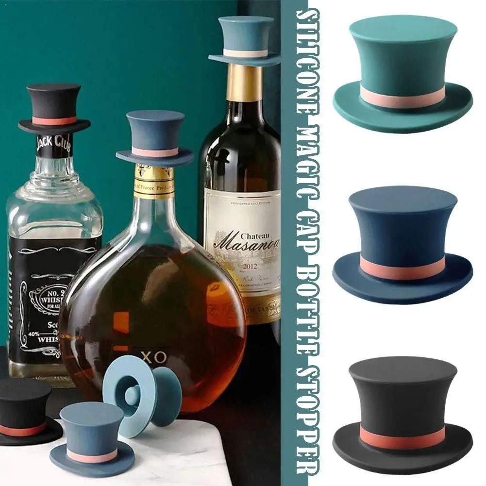 1pc Silicone Champagne Wine Beer Bottle Cork Stopper Plug Wine Bottle Sealer Stopper Bar Kitchen Tool Vacuum Sealed Sealer Plug
1pc Silicone Champagne Wine Beer Bottle Cork Stopper Plug Wine Bottle Sealer Stopper Bar Kitchen Tool Vacuum Sealed Sealer Plug