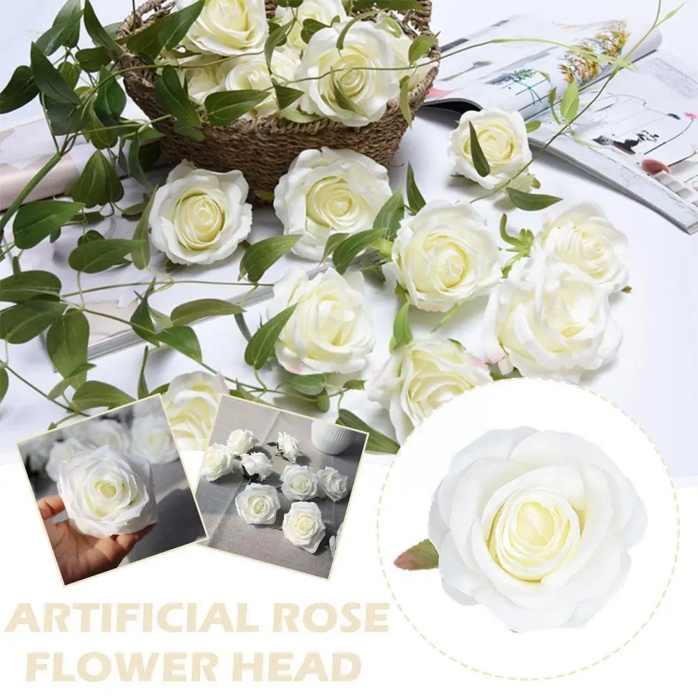 Artificial Flowers Scrapbooking Wedding Party Outdoor Wreath Bridal Home Pink Silk Accessories Garden Decor Christmas Rose R5K6
Artificial Flowers Scrapbooking Wedding Party Outdoor Wreath Bridal Home Pink Silk Accessories Garden Decor Christmas Rose R5K6