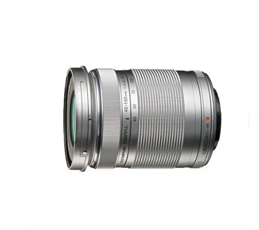 Silver NO BOX M.ZUIKO DIGITAL ED 40-150mm F/4-5.6 R Lens For Olympus EPL6.EPL5.EPM1.EPM2 For Panasonic GF5;GH2;GX1;GF6;GX7
Silver NO BOX M.ZUIKO DIGITAL ED 40-150mm F/4-5.6 R Lens For Olympus EPL6.EPL5.EPM1.EPM2 For Panasonic GF5;GH2;GX1;GF6;GX7
