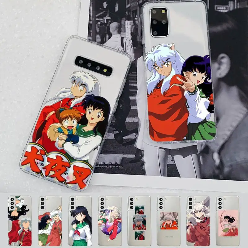 Anime Inuyasha Phone Case for Samsung A51 A52 A71 A12 for Redmi 7 9 9A for Huawei Honor8X 10i Clear Case
Anime Inuyasha Phone Case for Samsung A51 A52 A71 A12 for Redmi 7 9 9A for Huawei Honor8X 10i Clear Case