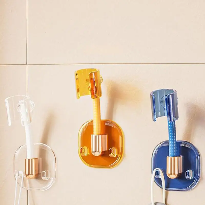Universal Adjustable Hand Shower Holder Suction Cup Holder Full Plating Shower Rail Head Holder Bathroom Bracket Stable Rotation
Universal Adjustable Hand Shower Holder Suction Cup Holder Full Plating Shower Rail Head Holder Bathroom Bracket Stable Rotation