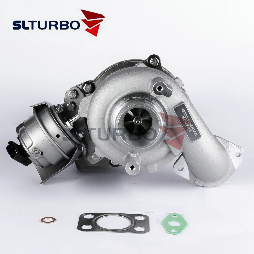 

Full Turbo Charger For Ford C-Max Focus Mondeo 1.6 TDCI 84Kw 115HP DV6C TED4 Y65013700 806291-5001S Complete Turbine 2007-