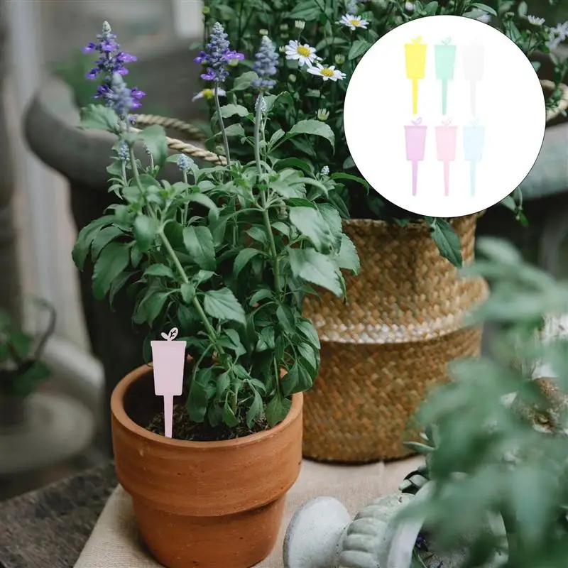 24Pcs Plant Labels Stakes Plant Sign Tags Plant Marker Gardening Tags Garden Supplies
24Pcs Plant Labels Stakes Plant Sign Tags Plant Marker Gardening Tags Garden Supplies