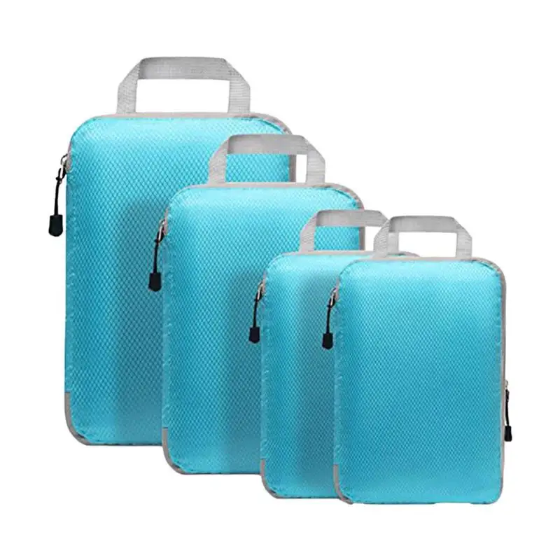 Compression Packing Cubes Packing Travel Organizer Cubes Set Of 4 Luggage Packing Organizers For Travel Essentials Travel Must
Compression Packing Cubes Packing Travel Organizer Cubes Set Of 4 Luggage Packing Organizers For Travel Essentials Travel Must