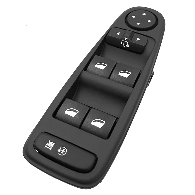 Window Switch for Citroen C4 4 Picasso 2008-2013 for Peugeot Regulator Electric Folding 6554.YH 6554 YH 96639383ZD
Window Switch for Citroen C4 4 Picasso 2008-2013 for Peugeot Regulator Electric Folding 6554.YH 6554 YH 96639383ZD