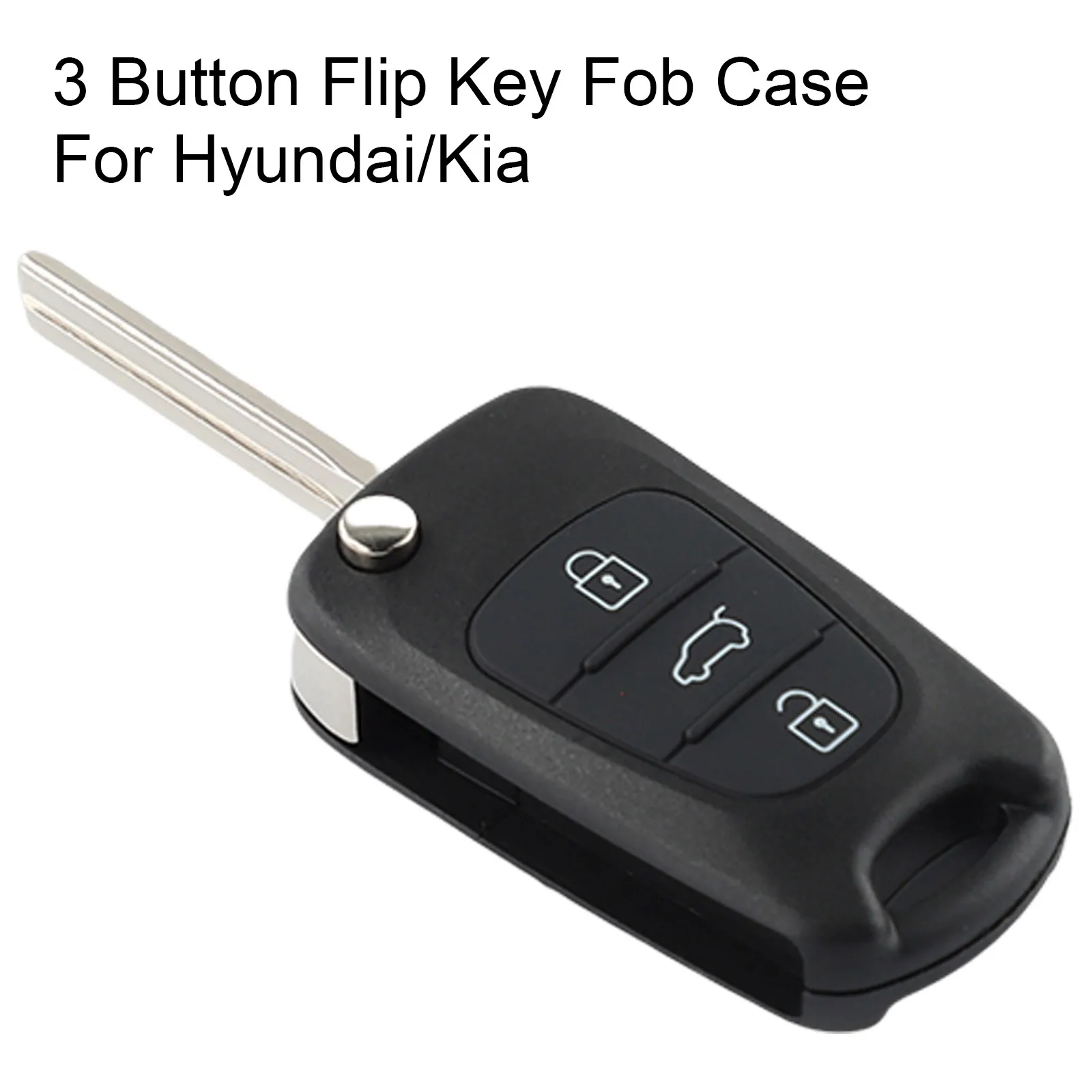 Parts & Accessories Remote Key Case 1pcs/1pacK 3 Button 954301J000 954301J050 954301K001 Metal Plastic Brand New
Parts & Accessories Remote Key Case 1pcs/1pacK 3 Button 954301J000 954301J050 954301K001 Metal Plastic Brand New