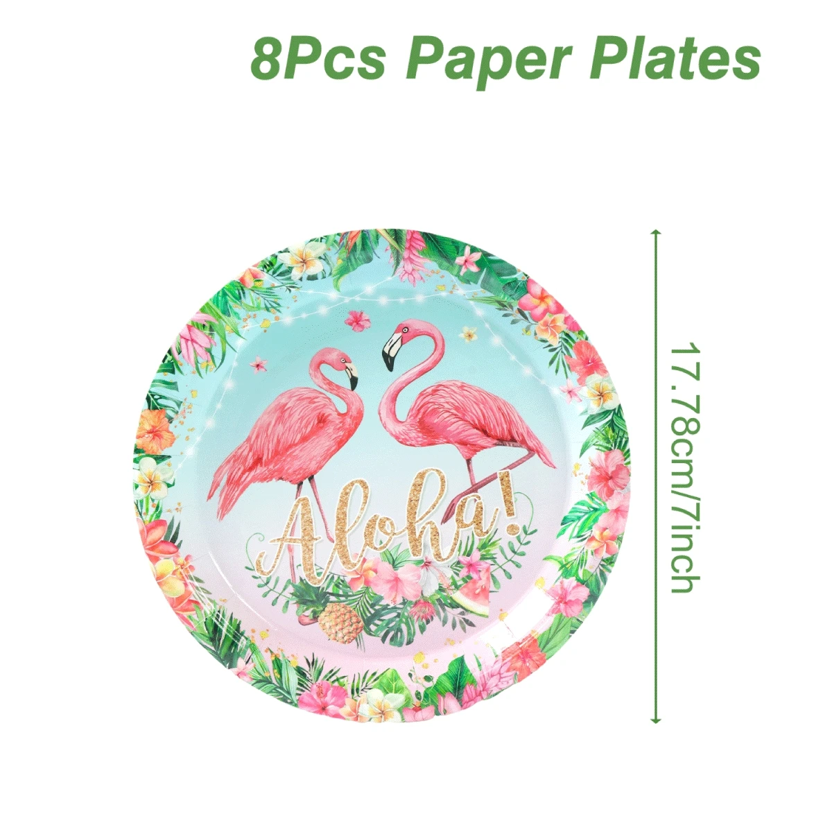 Гирлянды с фламинго PATIMATE
Гирлянды с фламинго PATIMATE