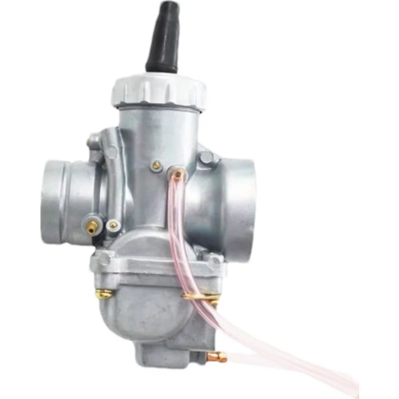 Carburetor VM24 28MM Round Slide For 140CC 150CC 160CC FOR Yamaha TT-R125 TTR125 Dirt Bi ATVe 
Carburetor VM24 28MM Round Slide For 140CC 150CC 160CC FOR Yamaha TT-R125 TTR125 Dirt Bi ATVe