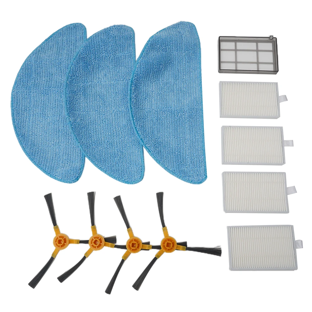 Main Roller Side Brush Filter For Kabum Smart 700 / 500 Robot Vacuum Cleaner Household Cleaning Tools Parts Accessories
Main Roller Side Brush Filter For Kabum Smart 700 / 500 Robot Vacuum Cleaner Household Cleaning Tools Parts Accessories