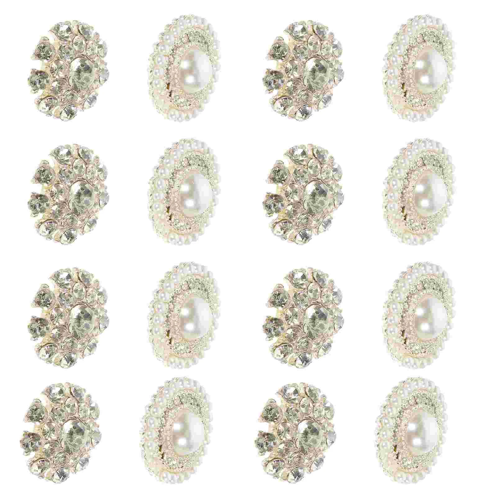 Buttons Pearl Sewing Flatback Diy Rhinestone Decorative Wedding Flower Dress Charms Round Crafts Shirt Clothes Button Clothing
Buttons Pearl Sewing Flatback Diy Rhinestone Decorative Wedding Flower Dress Charms Round Crafts Shirt Clothes Button Clothing