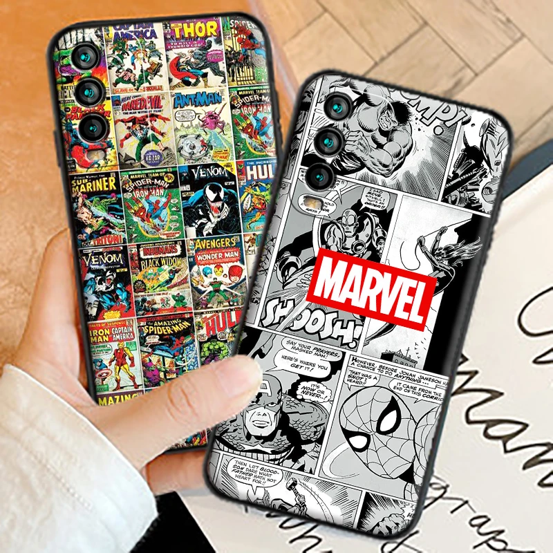 Avengers Marvel Phone Cases For Xiaomi Redmi 9AT 9 9T 9A 9C Redmi Note 9 9 Pro 9S 9 Pro 5G Funda Soft TPU Coque
Avengers Marvel Phone Cases For Xiaomi Redmi 9AT 9 9T 9A 9C Redmi Note 9 9 Pro 9S 9 Pro 5G Funda Soft TPU Coque