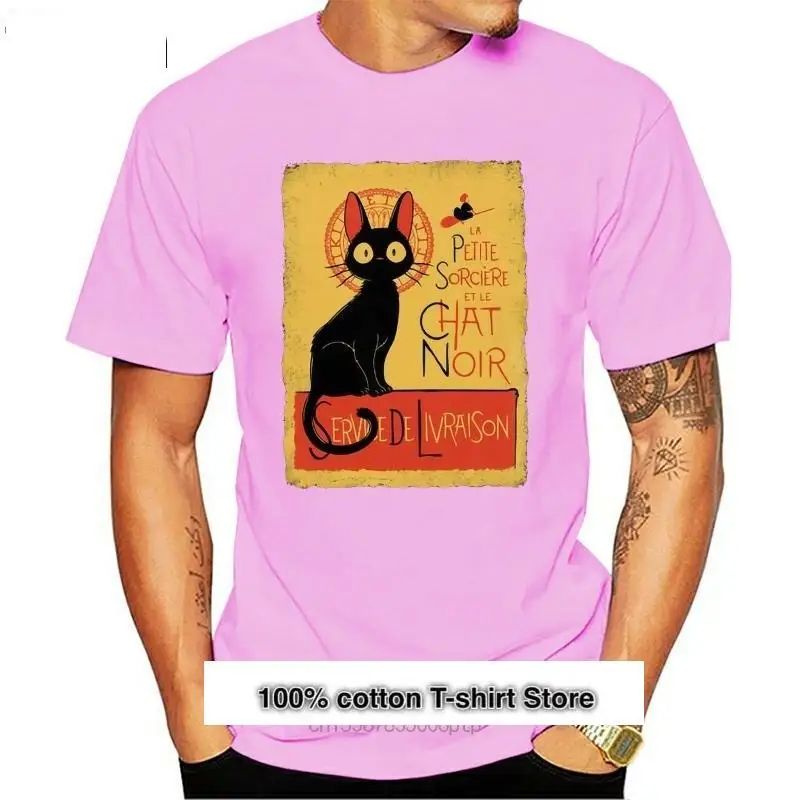 Camiseta con estampado De servicio De entrega De Livraison Kikis para hombre y mujer, camisa masculina, 2020
Camiseta con estampado De servicio De entrega De Livraison Kikis para hombre y mujer, camisa masculina, 2020