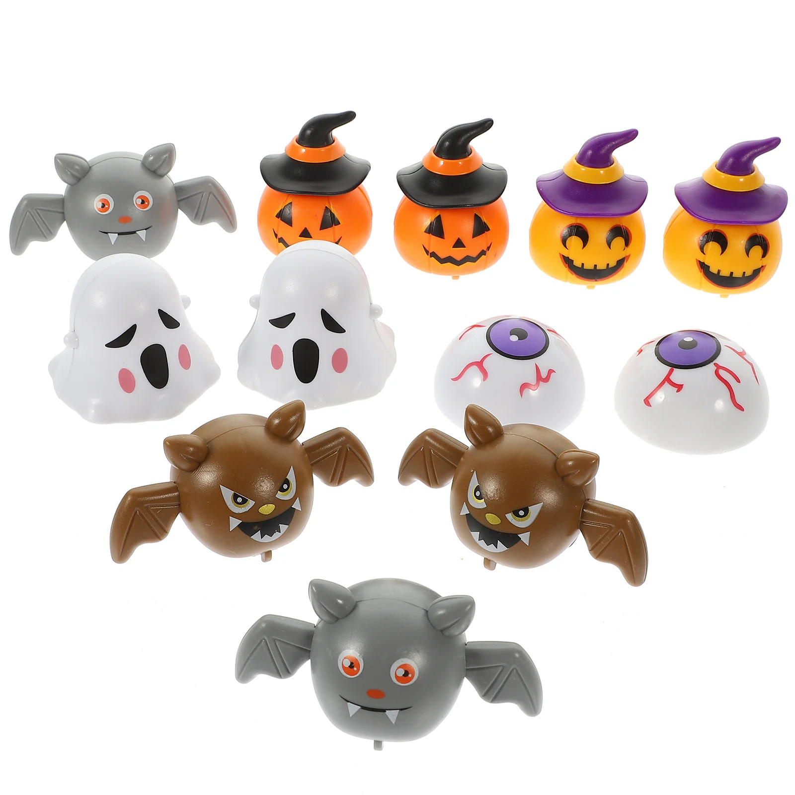 12 Pcs Toys Portable Pull Back Car Children Pumpkin Cars Outdoor Plastic Household Small
12 Pcs Toys Portable Pull Back Car Children Pumpkin Cars Outdoor Plastic Household Small