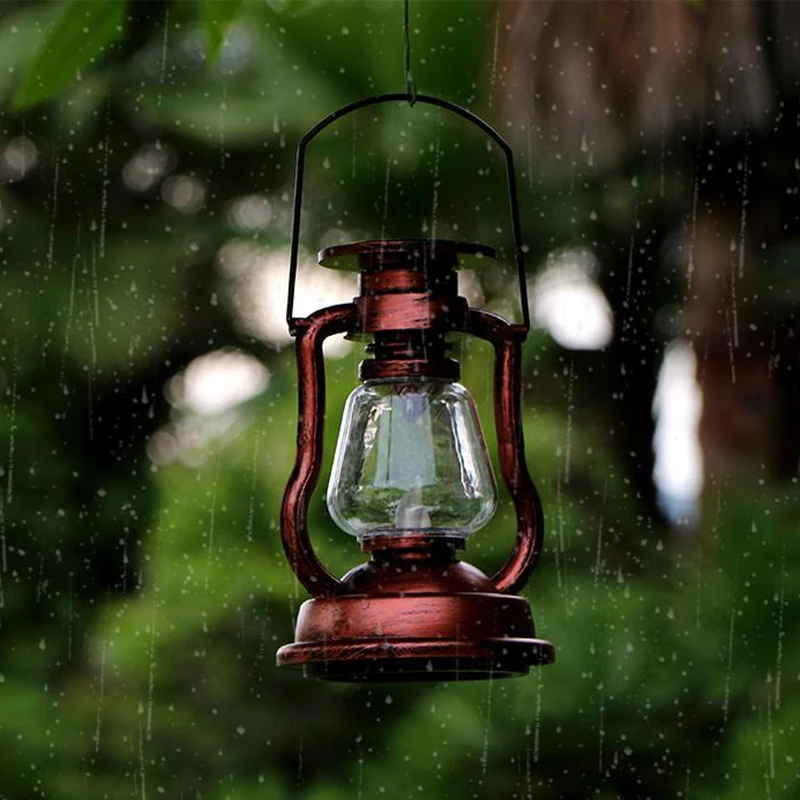 Solar Retro Kerosene Lamp Led Waterproof Horse Lamp Home Outdoor Garden Garden Decoration Atmosphere Lamp Portable Camping Lamp
Solar Retro Kerosene Lamp Led Waterproof Horse Lamp Home Outdoor Garden Garden Decoration Atmosphere Lamp Portable Camping Lamp