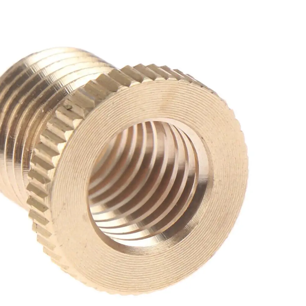 Nuts Thread Adapter Gear Shift Knob Gold M10x1.25&M10x1.5&M8x1.25 Parts Replacement Accessories Aluminum Alloy
Nuts Thread Adapter Gear Shift Knob Gold M10x1.25&M10x1.5&M8x1.25 Parts Replacement Accessories Aluminum Alloy