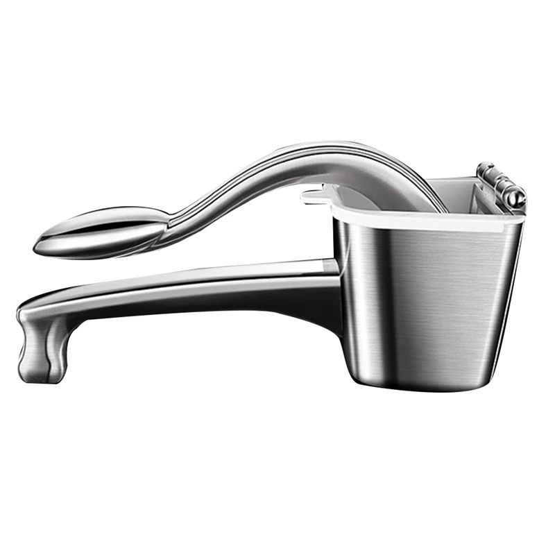 Lemon Squeezer Stainless Steel -Citrus Juicer, Lemon Juicer Squeezer - Hand Juicer - Citrus Press -Lime Squeezer
Lemon Squeezer Stainless Steel -Citrus Juicer, Lemon Juicer Squeezer - Hand Juicer - Citrus Press -Lime Squeezer