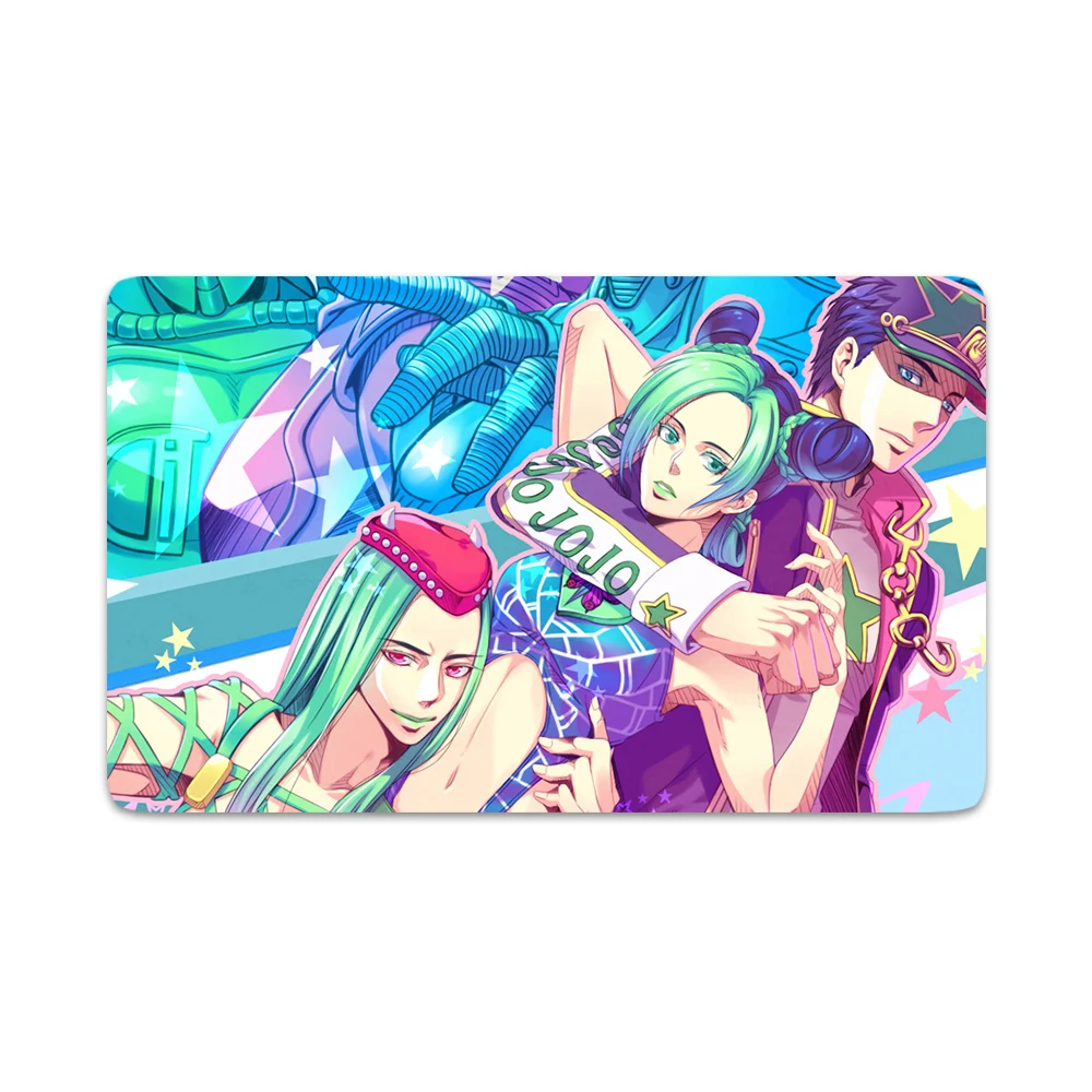 CLOOCL JoJo's Bizarre Adventure Stone Ocean Doormats 3D Graphic Cartoon Anime Mat Fashion Funny Carpets Dropshipping
CLOOCL JoJo's Bizarre Adventure Stone Ocean Doormats 3D Graphic Cartoon Anime Mat Fashion Funny Carpets Dropshipping