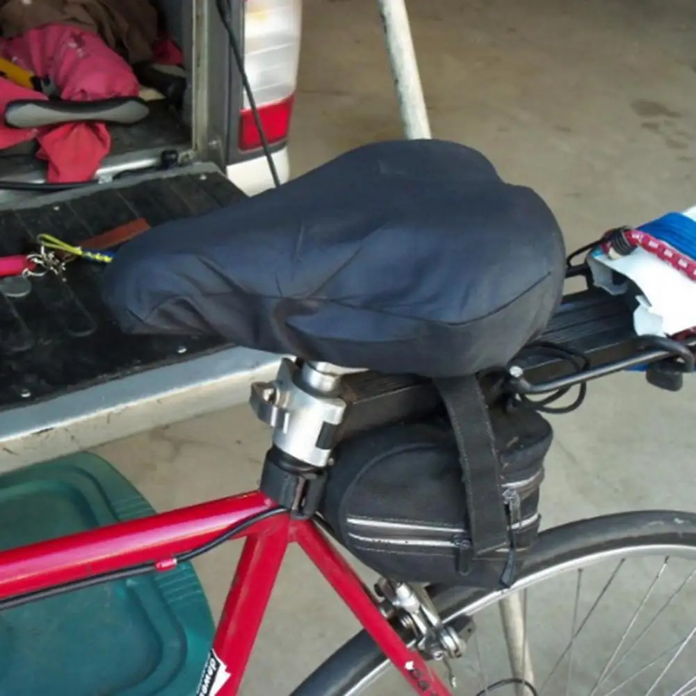 Durable Ultralight Water Resistant Tear Resistant Bicycle Seat Cover for Bicycle Bicycle Saddle Cover Bike Seat Cover
Durable Ultralight Water Resistant Tear Resistant Bicycle Seat Cover for Bicycle Bicycle Saddle Cover Bike Seat Cover