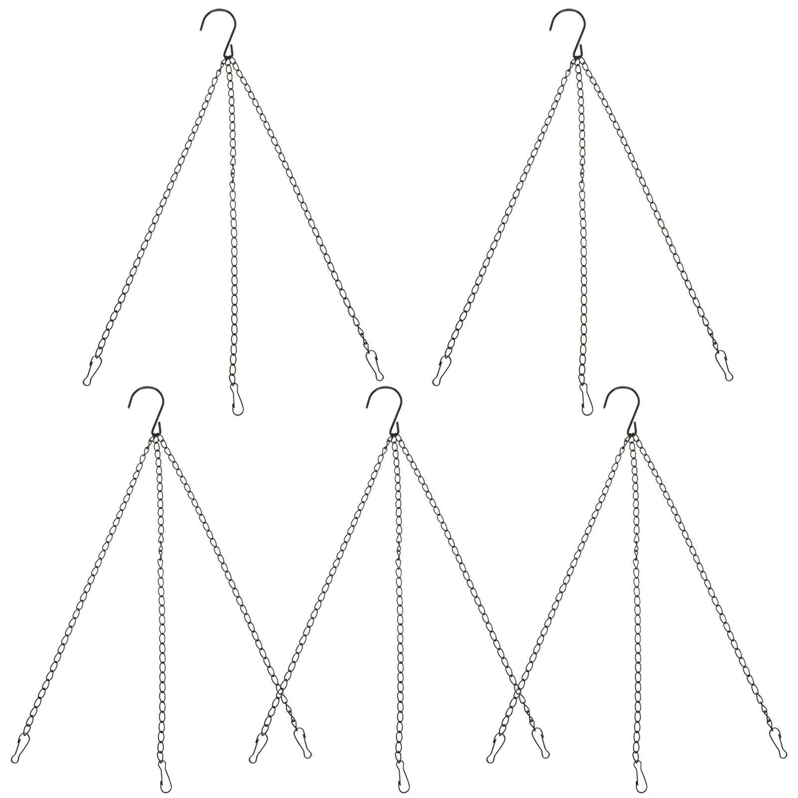 Flower Pot Hanging Chain Replacement Garden Tools Iron String Accessories Basket
Flower Pot Hanging Chain Replacement Garden Tools Iron String Accessories Basket
