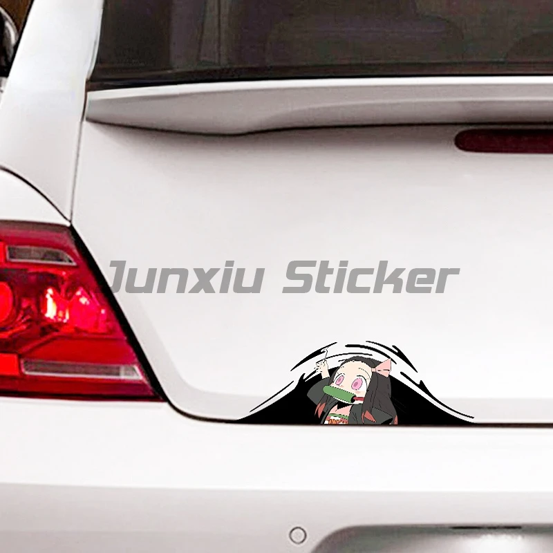 Cartoon Anime Demon Car Stickers Surfboard Motorcycle Decal Campervan Graffiti Windows Accessoires
Cartoon Anime Demon Car Stickers Surfboard Motorcycle Decal Campervan Graffiti Windows Accessoires