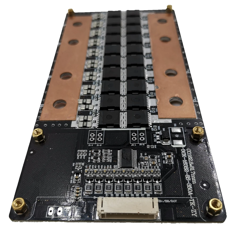 350A 8S 3,2 V LiFePO4 24V батарея BMS Φ Balance * DE 
350A 8S 3,2 V LiFePO4 24V батарея BMS Φ Balance * DE