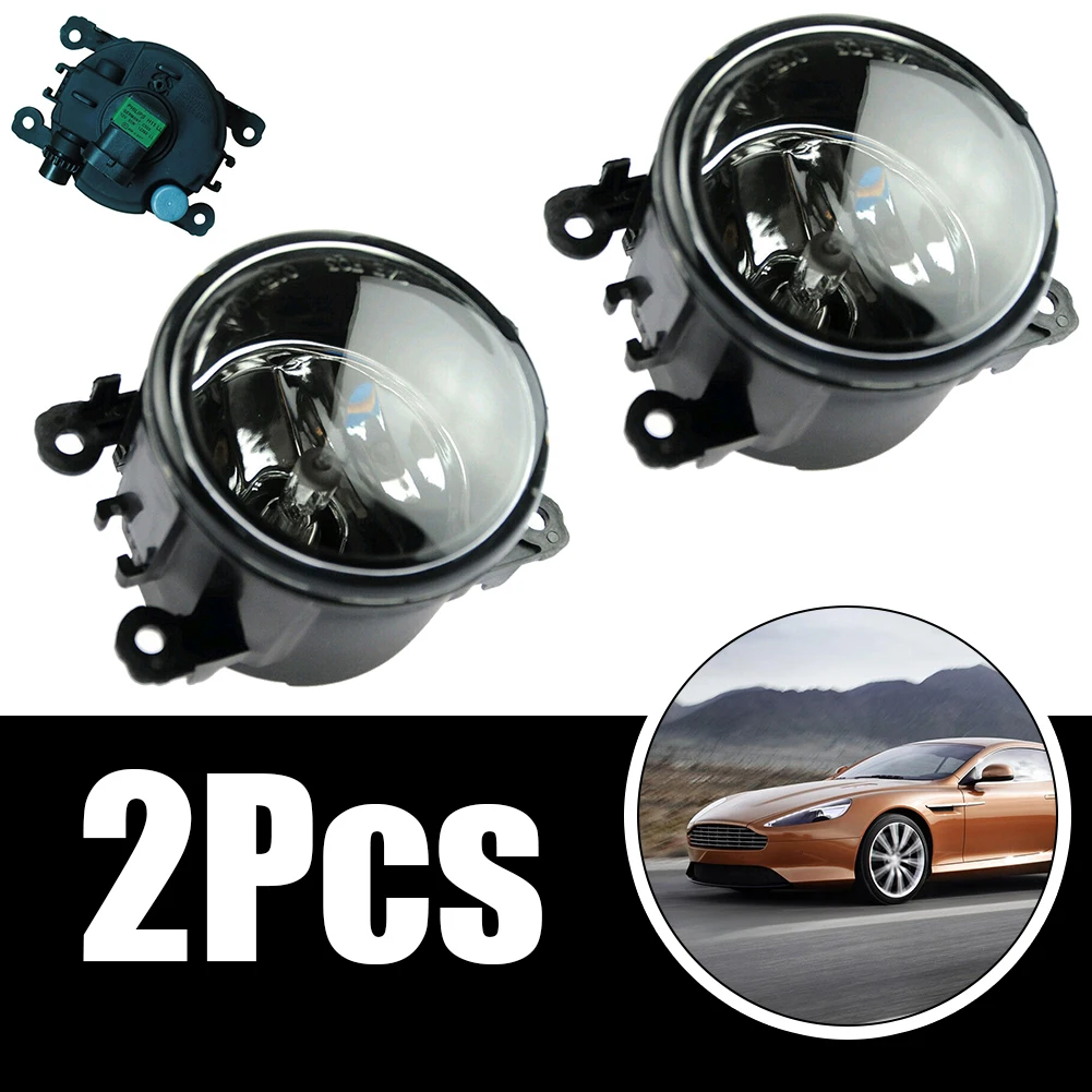 2022 New 1 Pair 55W Drive Side Fog Light Lamp + H11 Bulbs Right & Left Side Car Accessories Resist High Temperature Glass
2022 New 1 Pair 55W Drive Side Fog Light Lamp + H11 Bulbs Right & Left Side Car Accessories Resist High Temperature Glass