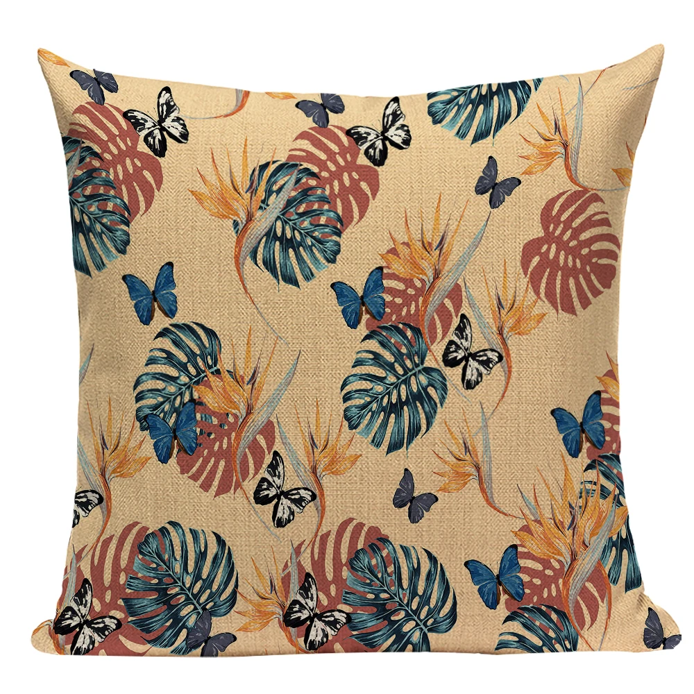 Floral Decorative Pillows 45x45 Chair Flower Sofa Bedroom Home Decor Cushion Cover Creative Upholstery Nordic Retro Throw E2230
Floral Decorative Pillows 45x45 Chair Flower Sofa Bedroom Home Decor Cushion Cover Creative Upholstery Nordic Retro Throw E2230