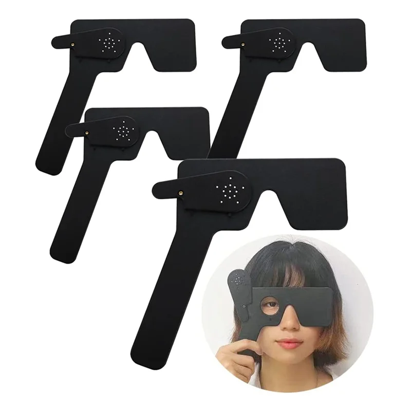 4 шт., офтальмологические окклюдеры для глаз
4 шт., офтальмологические окклюдеры для глаз